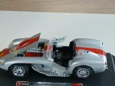 Ferrari250 testa rossa 1957m. 1:24 - nuotraukos Nr. 3