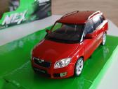Škoda modeliukai 1:24 - nuotraukos Nr. 5