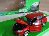 Škoda modeliukai 1:24 - nuotraukos Nr. 6