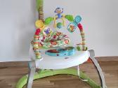 Fisher Price linksmasis šokliukas