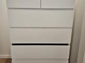 Ikea Malm komoda - nuotraukos Nr. 3