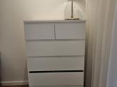 Ikea Malm komoda