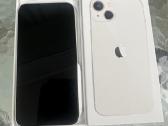 iPhone 13, 128 GB labai geros būklės ir n.dėklas