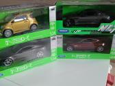 Aston Martin modeliukai 1:24