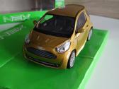 Aston Martin modeliukai 1:24 - nuotraukos Nr. 3