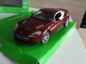 Aston Martin modeliukai 1:24 - nuotraukos Nr. 8