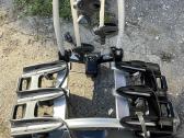 Thule velocompact 926 Fix4bike trijų dviračių