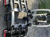 Thule velocompact 926 Fix4bike trijų dviračių - nuotraukos Nr. 2