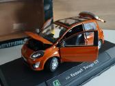 Renault modeliukai 1:24 - nuotraukos Nr. 2