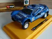Renault modeliukai 1:24 - nuotraukos Nr. 10