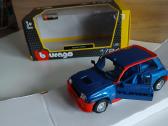 Renault modeliukai 1:24 - nuotraukos Nr. 16