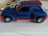Renault modeliukai 1:24 - nuotraukos Nr. 17