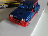 Renault modeliukai 1:24 - nuotraukos Nr. 18