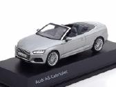 Audi A5 Cabriolet 1:43
