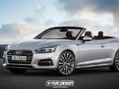 Audi A5 Cabriolet 1:43 - nuotraukos Nr. 5