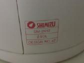 Termosas 2,5 litro talpos ''shimizu“ - nuotraukos Nr. 2