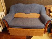 Miegama sofa lova
