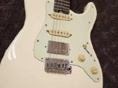 Schecter Nick Johnston Traditional Hss Atomic Snow - nuotraukos Nr. 2