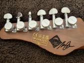 Schecter Nick Johnston Traditional Hss Atomic Snow - nuotraukos Nr. 7