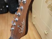 Schecter Nick Johnston Traditional Hss Atomic Snow - nuotraukos Nr. 9