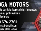 Automobilių variklių remonto darbai - nuotraukos Nr. 30