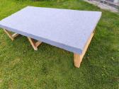 Stalas 1250x2500
