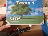 Texas 1 elektrinis piemuo