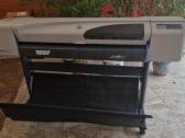 Du spausdintuvai Hp Designjet 510 - nuotraukos Nr. 5