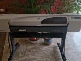 Du spausdintuvai Hp Designjet 510