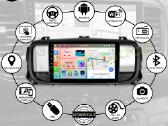 Expert Jumpy Proace 2016-21 Android multimedija - nuotraukos Nr. 2