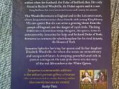 P. Gregory "The Lady of the Rivers" - nuotraukos Nr. 2