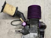 Hpi 4.6 cc nitro variklis RC modeliam