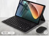 Xiaomi Mi Pad 5 dėklas su klaviatūra ir pele - nuotraukos Nr. 6