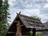 Skiedrų stogo dengimas, keitimas, renovacija - nuotraukos Nr. 4