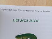 Knyga Gėlavandenės žuvys - nuotraukos Nr. 7