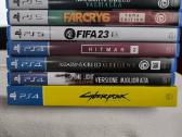 Sony Playstation Ps5 / Ps4 žaidimai - nuotraukos Nr. 2