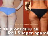Roll Shaper nuoma Lietuvoje - nuotraukos Nr. 8