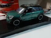 Mini cooper irkiti modeliukai 1:24 - nuotraukos Nr. 2