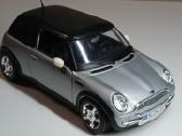 Mini cooper irkiti modeliukai 1:24 - nuotraukos Nr. 3