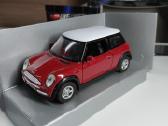 Mini cooper irkiti modeliukai 1:24 - nuotraukos Nr. 4