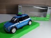 Mini cooper irkiti modeliukai 1:24 - nuotraukos Nr. 5