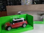 Mini cooper irkiti modeliukai 1:24 - nuotraukos Nr. 6