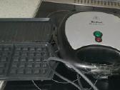 Tefal sumuštiniu/vafliu keptuve - nuotraukos Nr. 2
