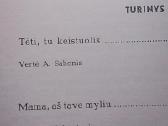 Tėti, tu keistuolis. Mama, aš tave myliu - nuotraukos Nr. 2
