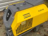 Kompresorius Atlas Copco Xas 27 - nuotraukos Nr. 5