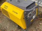 Kompresorius Atlas Copco Xas 27 - nuotraukos Nr. 6