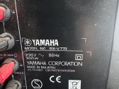 Yamaha Rx-v779 7.2channel Homecinema Surroundso - nuotraukos Nr. 3