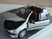 Peugeot206, 207, 407modeliukai 1:24 - nuotraukos Nr. 4