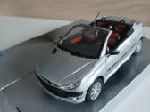Peugeot206, 207, 407modeliukai 1:24 - nuotraukos Nr. 5
