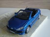 Peugeot206, 207, 407modeliukai 1:24 - nuotraukos Nr. 7